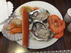 -BLU 全日制餐厅(上海安曼纳卓悦酒店)