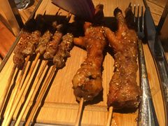 -通海俄式烧烤·俄罗斯大串(嵩山路店)