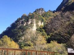 -青峰峡国家森林公园