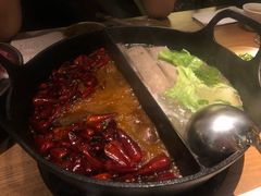 -盡膳口福跷脚牛肉火锅(北美新天地店)