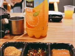 -胖记烤肉(湖大店)
