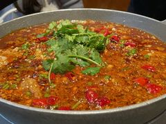 -万重锦·人文川菜馆(骡马市店)