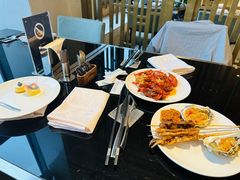 -索菲特酒店 · 云尚天际自助餐厅