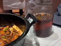 -清真.德枭炕肉店.青海菜(大新街夜市店)