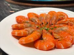 -大连湾旭日·家宴·海肠捞饭(马栏广场店)