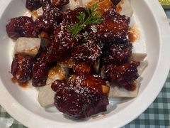 古法烧精排-朝郡酒家·粤菜(燕大星苑店)