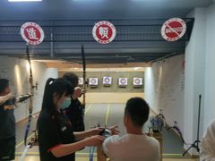 -道顺射箭·团建·骑射(张杨路店)