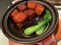 百叶结红烧肉-翡翠江南(国贸商城店)