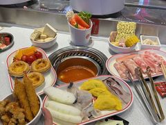 -龍歌自助小火锅(秦淮水游城店)