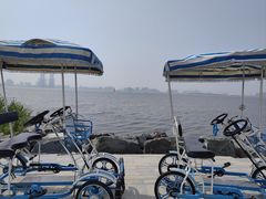 -滴水湖