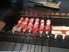 -很久以前羊肉串(昌里路三钢里店)