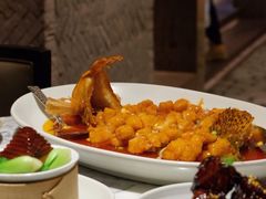 松鼠桂鱼-杭州君悦酒店·湖滨28中餐厅