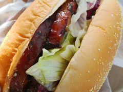 -汉堡王(北京三里屯购物中心)