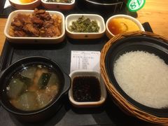 -谷田稻香·砂锅菜(川沙百联店)