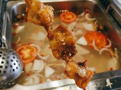 -九府羊·鲜羊火锅·烤串(新华路店)