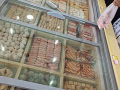 -捞吧火锅烧烤食材超市(灵山卫店)