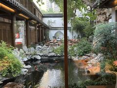 -鲤院·新中式美学·庭院餐厅(夫子庙店)