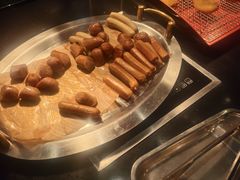 -和润艺术酒店-自助早餐厅