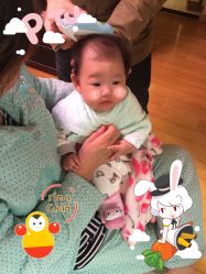 -龙文宝贝上门婴儿理发满月剃胎毛(总店)