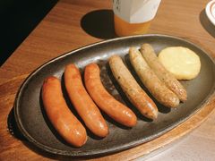 -萨莉亚意式餐厅(杭州滨江天街店)