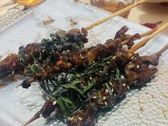 -八条友鲜货烧烤·脆皮烤鱼(石岩旗舰店)