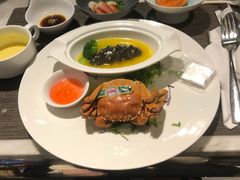 -克丽司汀酒店-日光阁餐厅
