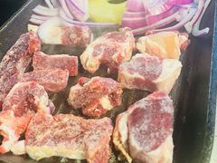 雪花牛排-炙韩料理·部队锅专门店