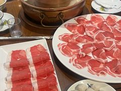 -前门杨记·铜锅涮肉(王府井·故宫店)