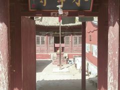 -辛安庄鸡鸣山景区