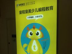 -童程童美少儿编程乐高机器人(世纪都会校区)