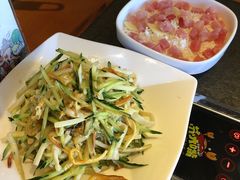 -马路边上·小海鲜烧烤(八一路店)