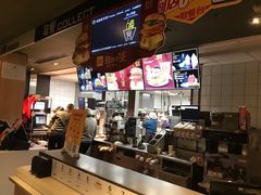 -麦当劳(西单明珠店)