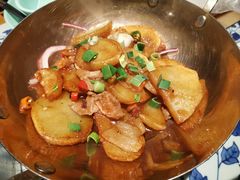 -绿茶餐厅(布吉万象汇店)