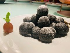 黑松露麻球-三号黄浦会Canton Table