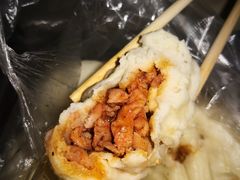 奥尔良鸡腿包-老陶包子铺(南大西南村店)