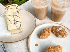 伯爵茶泡芙-DRUNK BAKER(上海陕康里店)