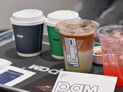 -Pam Coffee