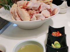 -洪氏嗨捞·猪肚鸡火锅(阳光天地店)