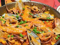 -ZAFFERANO西班牙海鲜饭(上海首店)