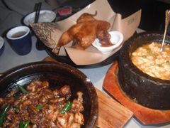 -绿茶餐厅(广州天河城店)