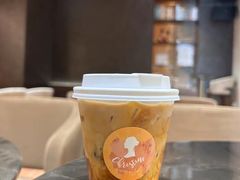 -Chrisbakery&Cafe克莉丝烘焙咖啡馆(万科店)