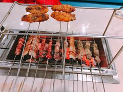 -唛嘻哒烤串朝鲜族风味(金桥店)