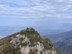 -终南山南五台景区