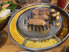 -姜虎东白丁烤肉(虹桥天地店)