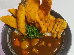 -友名Cross日式咖喱屋(江南大道中店)