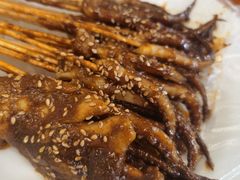 -十里铺铁板鱿鱼