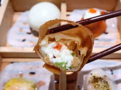 芙蓉蛋白春卷-蔡澜点心(三里屯T+MALL店)