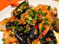 -岷山饭店-芝芝自助餐厅