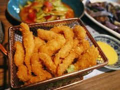 法式酥香里脊肉-院子餐厅·大锅菜·老杭帮(桥西直街店)