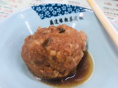 红烧狮子头-粗茶淡饭(东关街店)